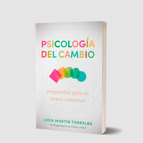 Psicología Del Cambio - Lidia Martín Torralba