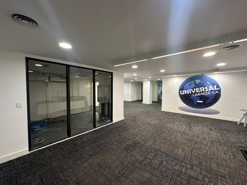 Oficinas En Alquiler En Retiro Desde 220 M2 A 1510 M2
