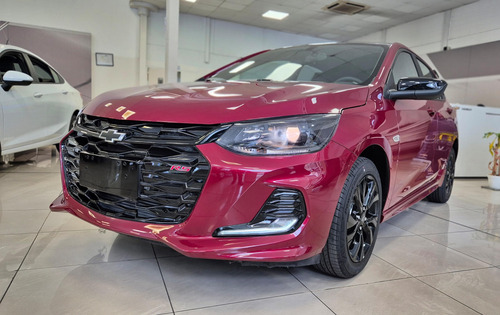 Chevrolet Onix 1.0 Turbo Rs Mt