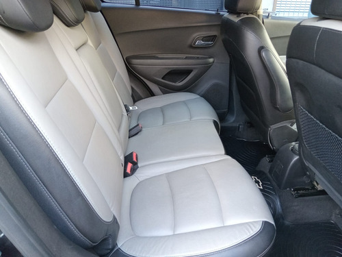 Chevrolet Tracker 1.8 Ltz+ Awd At 140cv