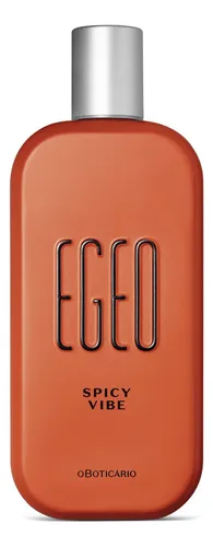 Egeo Spicy Vibe Colônia 90ml