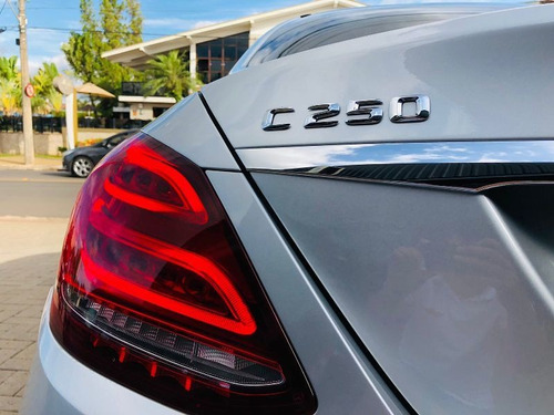 Imagem 5 de 14 de Mercedes-benz C 250 2.0 16v 4p Cgi Sport Turbo Automático