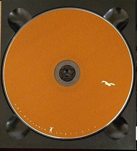 Cd Ani Difranco Reprieve Digipack Eua (Usado)