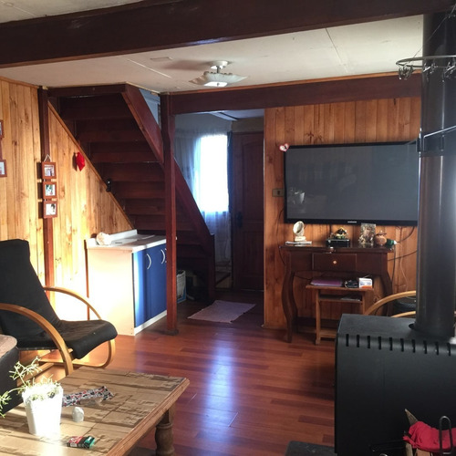 Imagen 4 de 5 de Casa En Venta, Ciudad De Villarrica, Sector Urbano