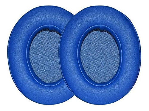 Almohadillas para Beats Studio 2.0 (azules)