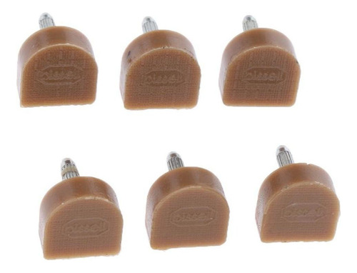 3 Pares Tapas De Talón De Reparación Para De Tacón Alto