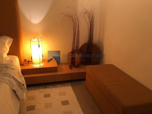 Apartamento En Alquiler Temporario Mansa 2 Dormitorios-ref:2176