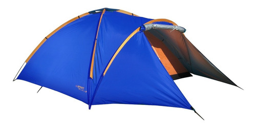 Carpa Spinit Adventure 4 Personas Igloo Camping Viaje 