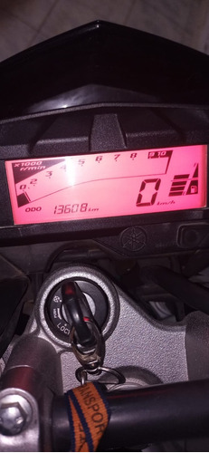 Imagen 3 de 6 de Yamaha Fz 16 Fi S Año 2020 C/ 13.608 Km.