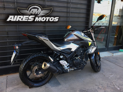 Yamaha Mt-03