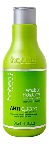 Kit Antiqueda Hobety Shampoo 300ml+emulsão 300ml+loção 35ml