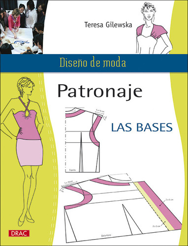 Patronaje Las Bases - Gilewska, Teresa