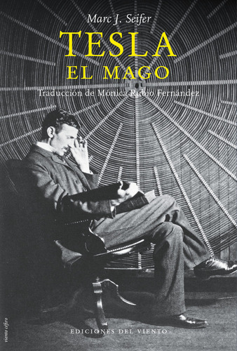 Libro Tesla, El Mago - Seifer, Marc J.