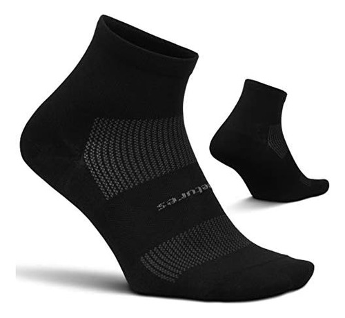 ¡características! Performance Ultra Quarter Para Hombre, Neg
