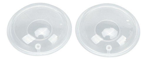 Colector De Leche Materna Shell Saver Leche Materna Para 2 U