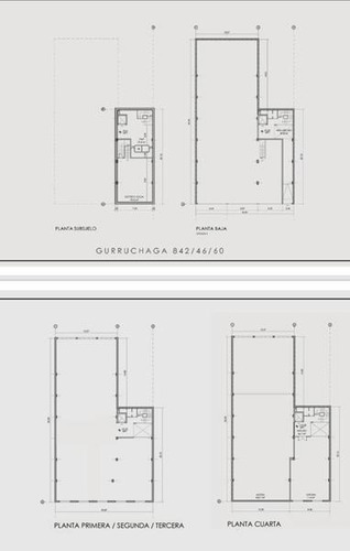 Alquiler Edificio Comercial Villa Crespo