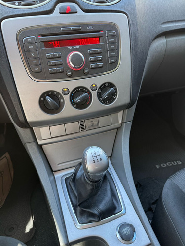 Ford Focus II 1.8 Exe Sedan Tdci Trend Plus