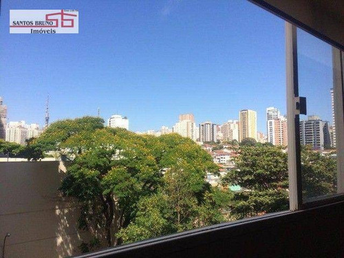 Imagem 7 de 11 de Apartamento Com 2 Dormitórios À Venda, 90 M² Por R$ 900.000,01 - Perdizes - São Paulo/sp - Ap4206
