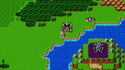 Dragon Quest 1+2+3 Collection - Nintendo Switch | MercadoLivre