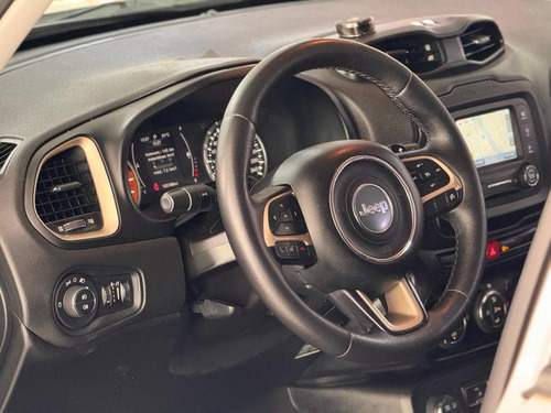 Jeep Renegade 2.0 16V TURBO LONGITUDE 4X4