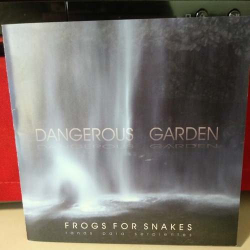 Dangerous Garden Rock Cd Frog For Snakes 1ra Ed. Inmaculado