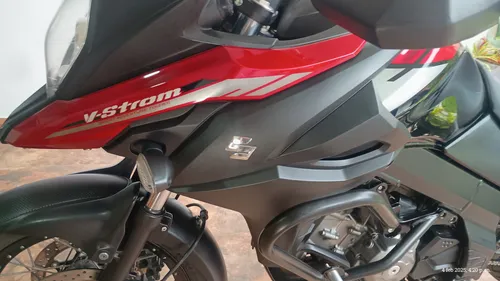 Suzuki V-strom 650 Xt