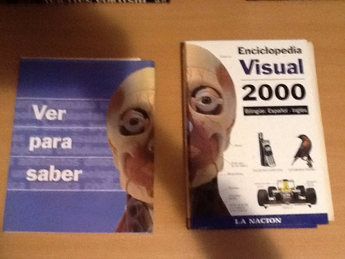 Enciclopedia Visual 2000. La Nación