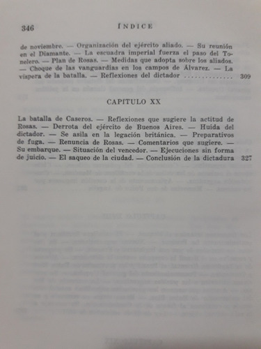 La Dictadura De Rosas Mariano A. Pelliza Ed. De Belgrano