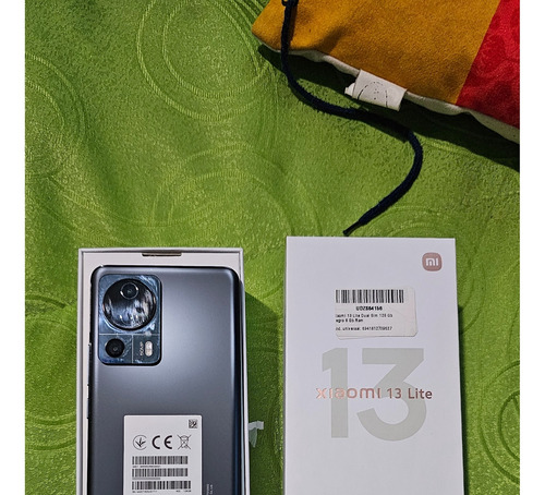 Celular Xiaomi 13 Lite 128gb 8ram 50mp