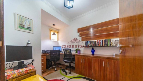 Imagem 22 de 22 de Apartamento Com 3 Dormitórios À Venda, 85 M² Por R$ 520.000 - Jardim Bela Vista - Santo André/sp - Ap0593