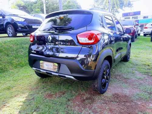 Imagem 3 de 8 de Renault Kwid Outsider 1.0 Flex 12v 5p Mec.