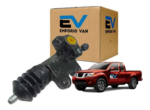 Cilindro Embreagem Auxiliar Nissan Frontier 2.5 16v 13 ...