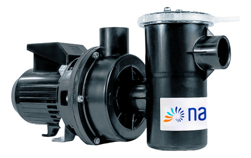 Motor Para Piscina Nautilus 1/2cv Nbfc-2 Wmp 220v