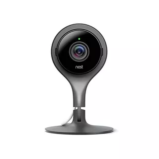 Nest Cam Cámara De Seguridad Interior, Funciona Con Amazon A