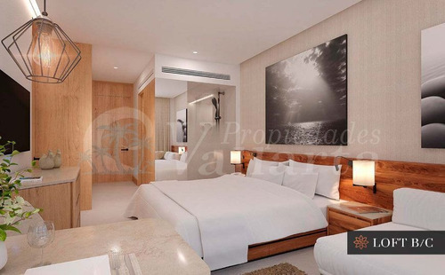 Imagen 10 de 15 de Departamento En Venta En Bucerias A 1 Calle De La Playa