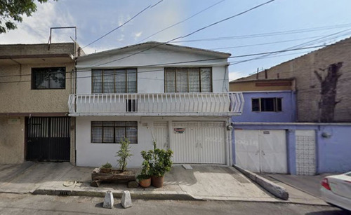 Venta De Casa En Calle Jose Azueta 32, Las Peñas, Iztapalapa, 09750 Ciudad De México, Cdmx