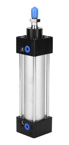 Cilindro De Aire De Doble Efecto Sc32 Aluminio Neumático Est