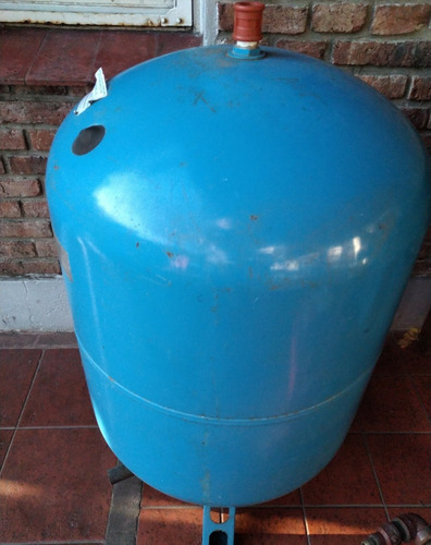 Tanque Hidroneumatico Aquasystem Italia 200 Litros Vertical
