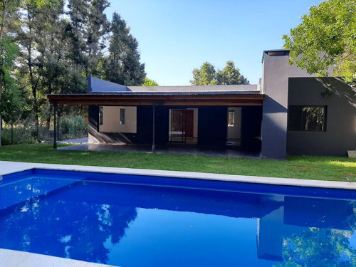 Imagen 11 de 27 de Venta Casa Quinta A Estrenar En Lomas Altas Chascomus