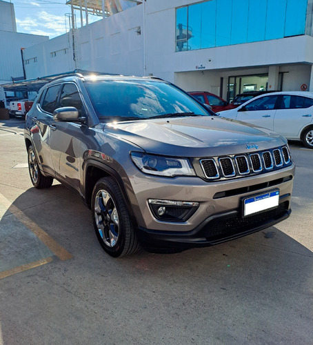 Jeep Compass 2.4 Longitude