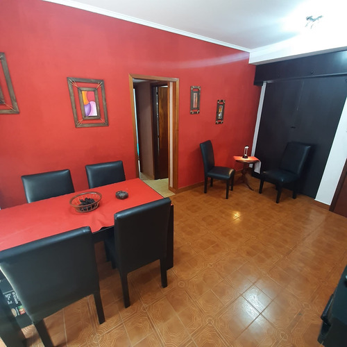 3 Ambientes Con Vista Al Mar, Amueblado, Impecable