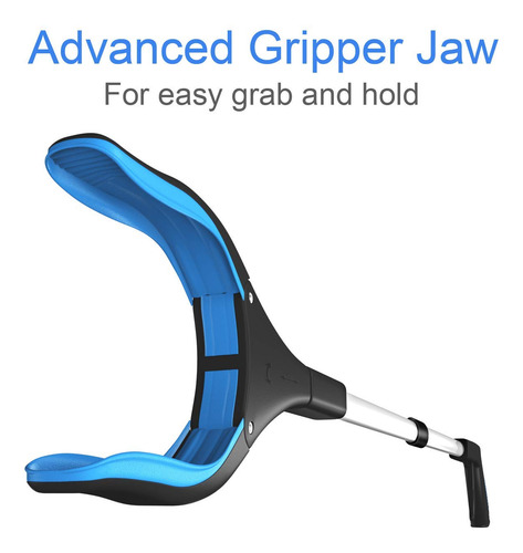 Herramienta De Agarre Grabber Reacher 32 Pulgadas Paquete 2