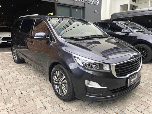 Imagem 5 de 15 de Kia Carnival 3.3 Ex V6 24v Gasolina 4p Automatico Blindado