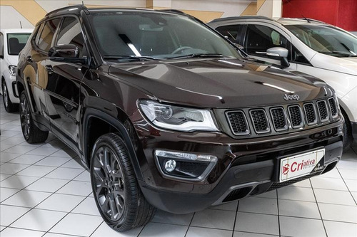 Imagem 2 de 14 de Jeep Compass 2.0 16v S 4x4