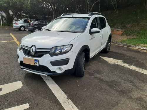 Renault Sandero Renault/sandero St16