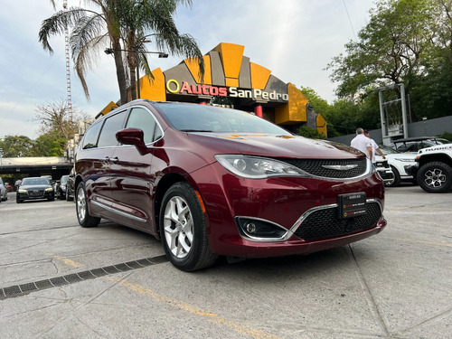 Chrysler Pacifica Limited 2020 