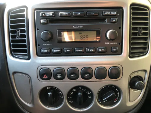 Ford Escape 3.0 Xlt Piel Limited Qc At