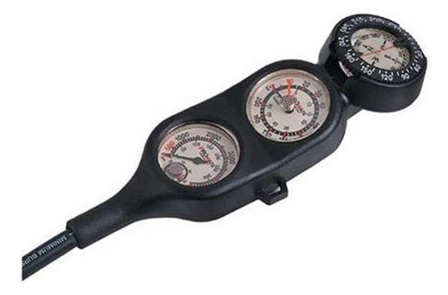 Accesorio Manómetros De B Promate Buceo Gauge   Tanqu