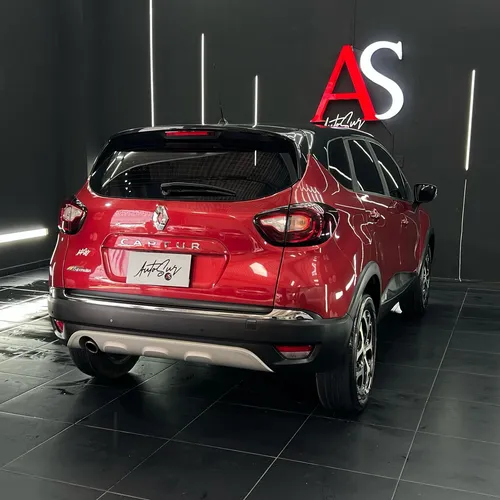 Renault Captur 2.0 Intens Bosé