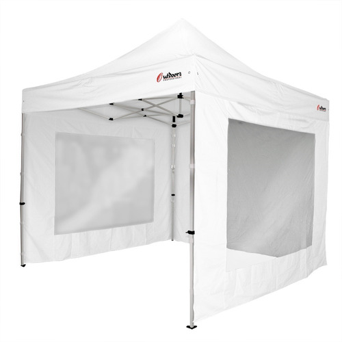 Gazebo De Aluminio Plegable 3x3 Outdoor Ipanema 